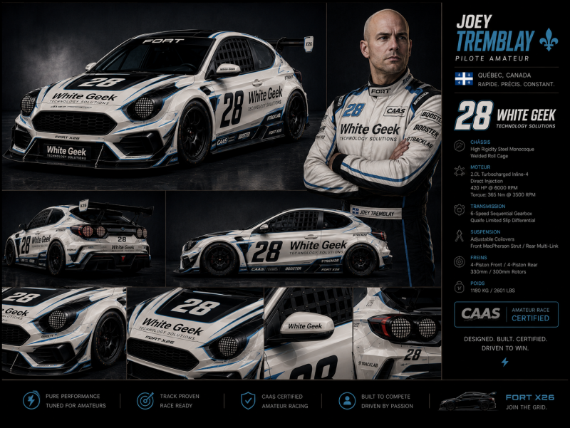 Joey Tremblay